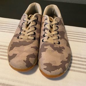 Nobull Sand Camo Trainers